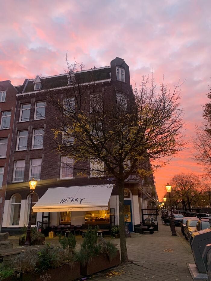 Foto's Berry Amsterdam