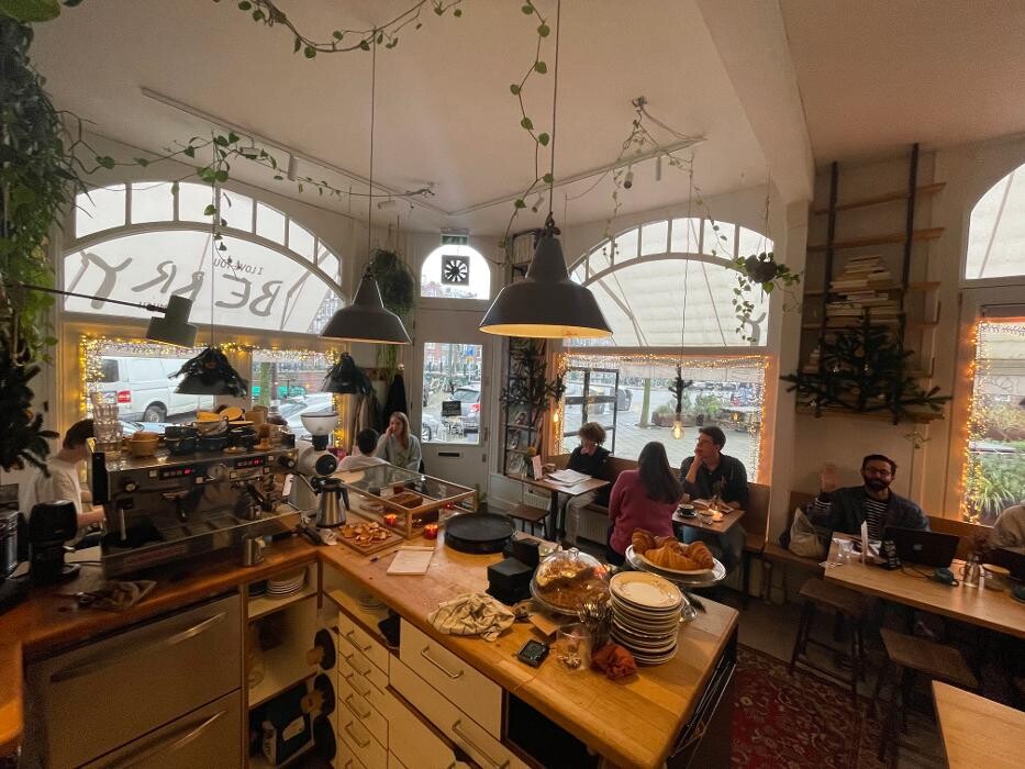 Foto's Berry Amsterdam