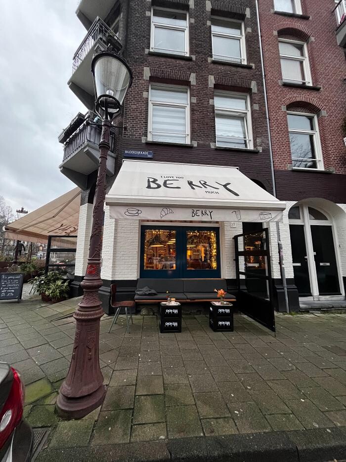 Foto's Berry Amsterdam