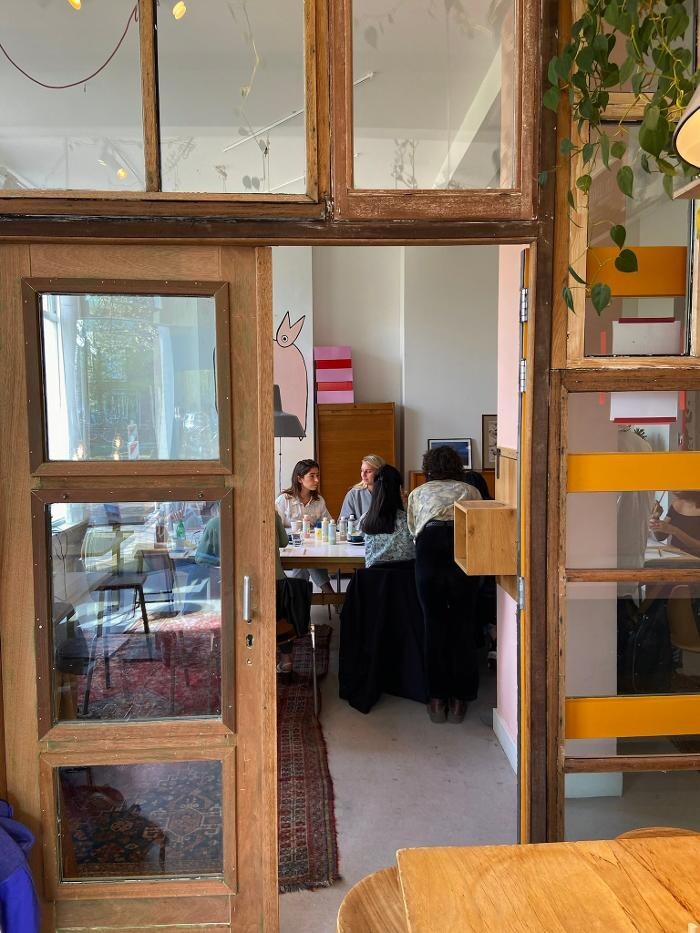 Foto's Berry Amsterdam