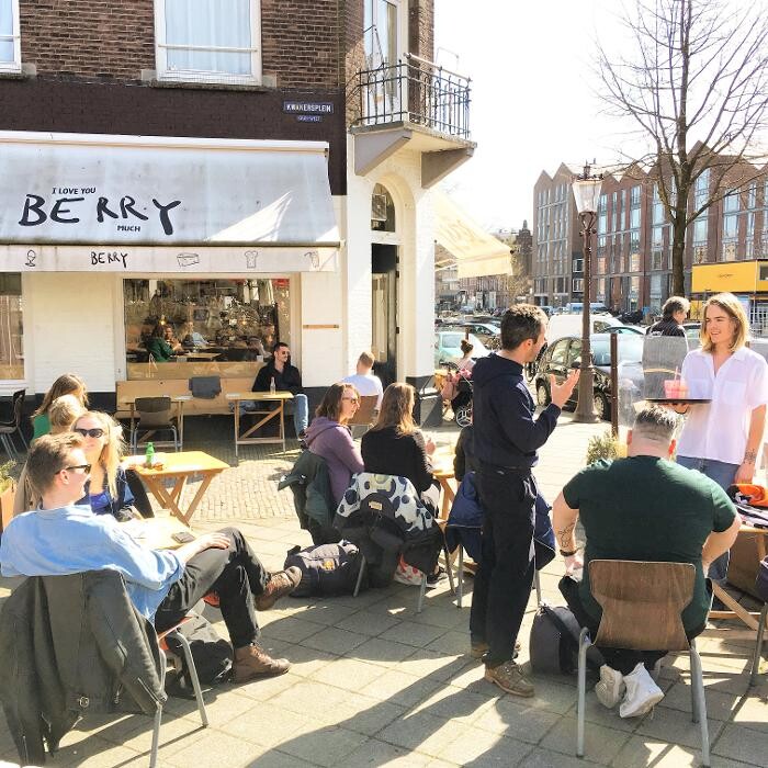 Foto's Berry Amsterdam