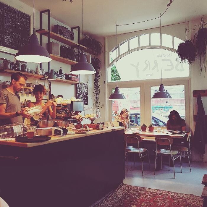 Foto's Berry Amsterdam