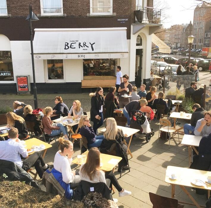 Foto's Berry Amsterdam