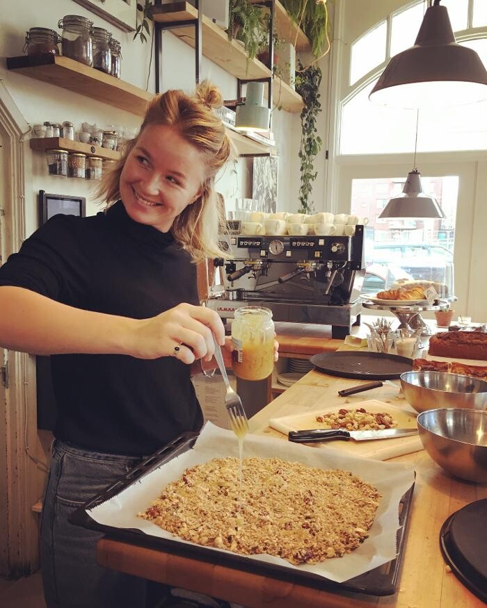 Foto's Berry Amsterdam