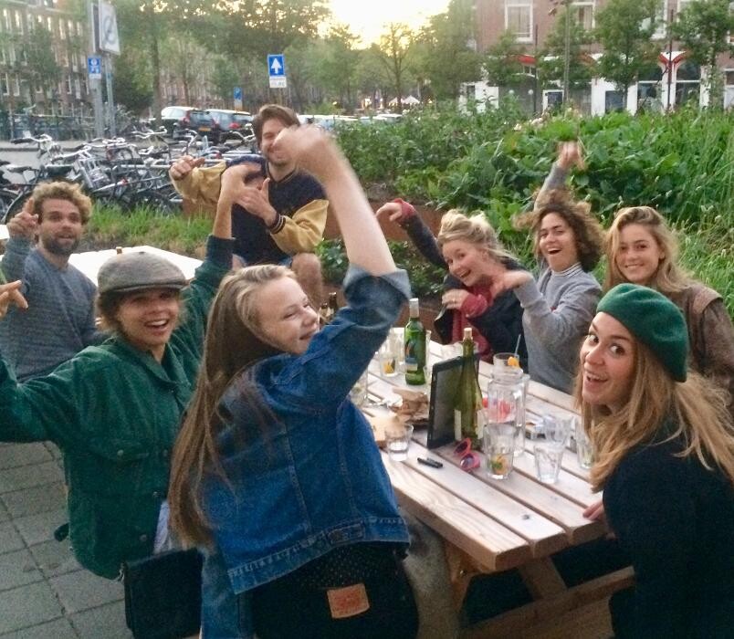 Foto's Berry Amsterdam