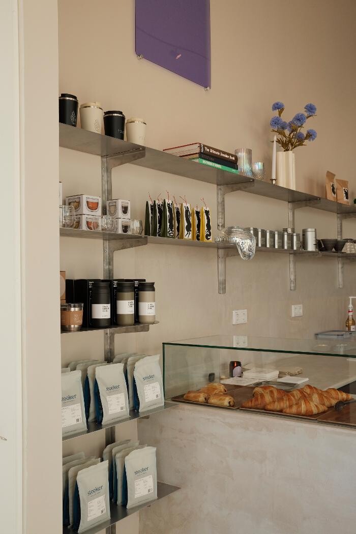 Foto's Nous - Coffee Store Docklandsweg