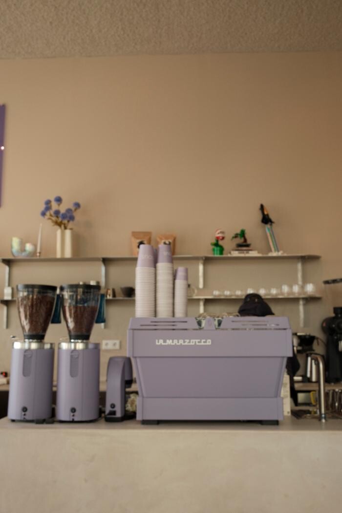 Foto's Nous - Coffee Store Docklandsweg