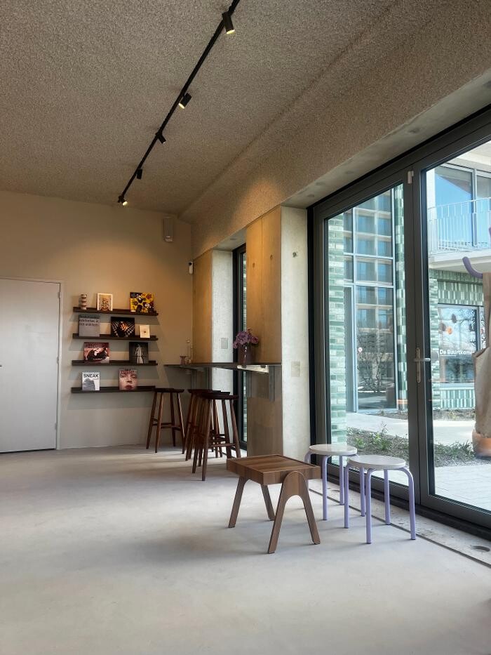 Foto's Nous - Coffee Store Docklandsweg