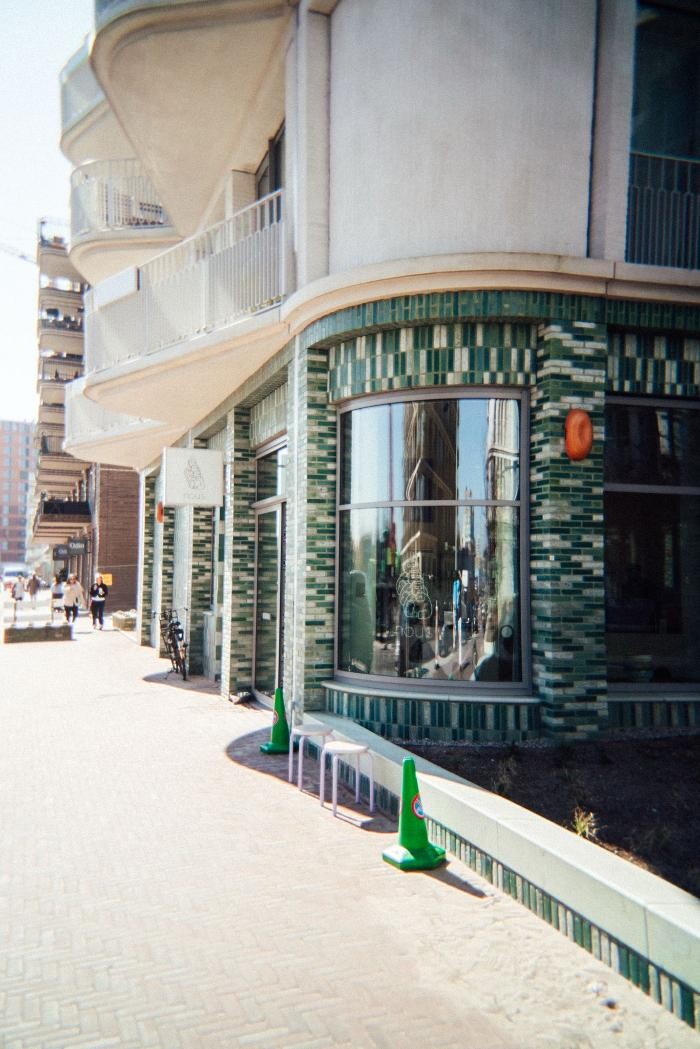 Foto's Nous - Coffee Store Docklandsweg