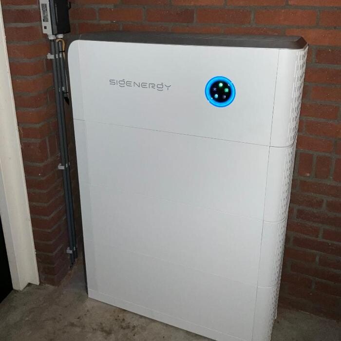 Foto's Stroom Loods B.V.