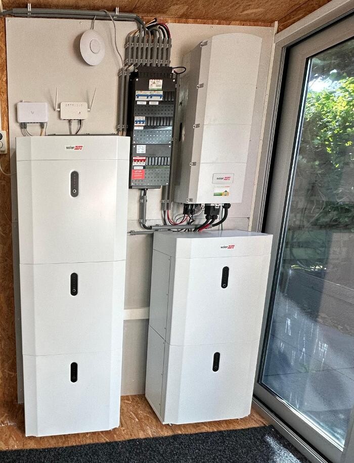 Foto's Stroom Loods B.V.