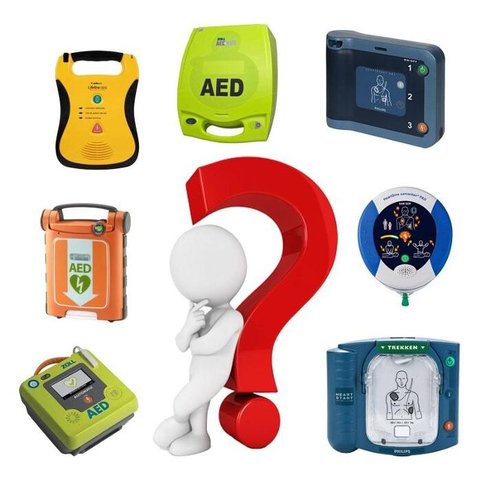 Foto's AED kopen | AEDmaster
