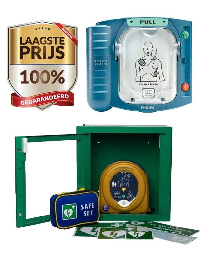 Foto's AED kopen | AEDmaster