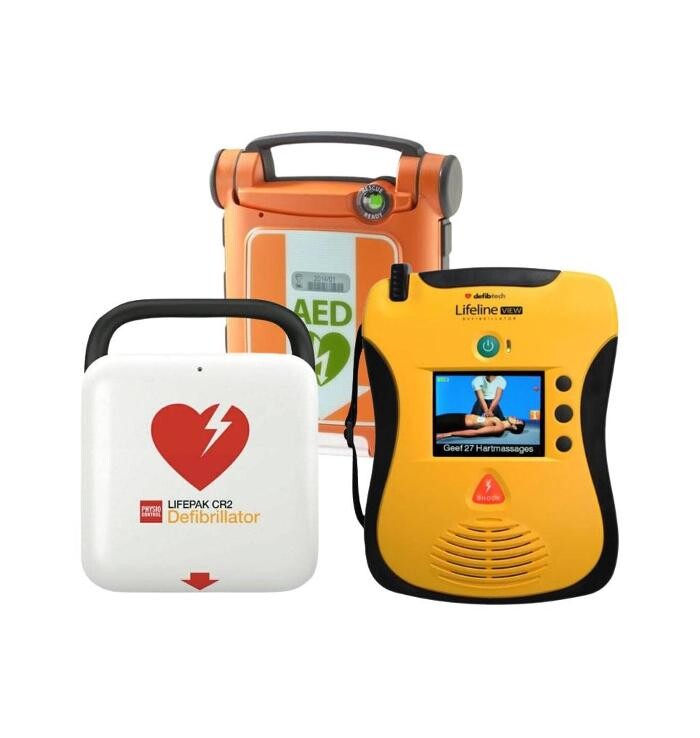 Foto's AED kopen | AEDmaster