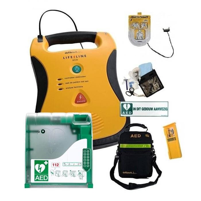 Foto's AED kopen | AEDmaster