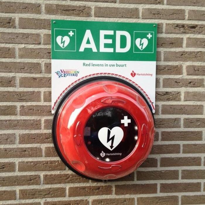 Foto's AED kopen | AEDmaster