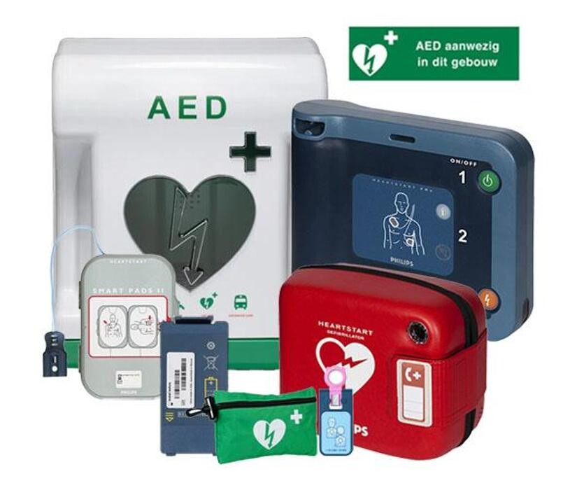 Foto's AED kopen | AEDmaster
