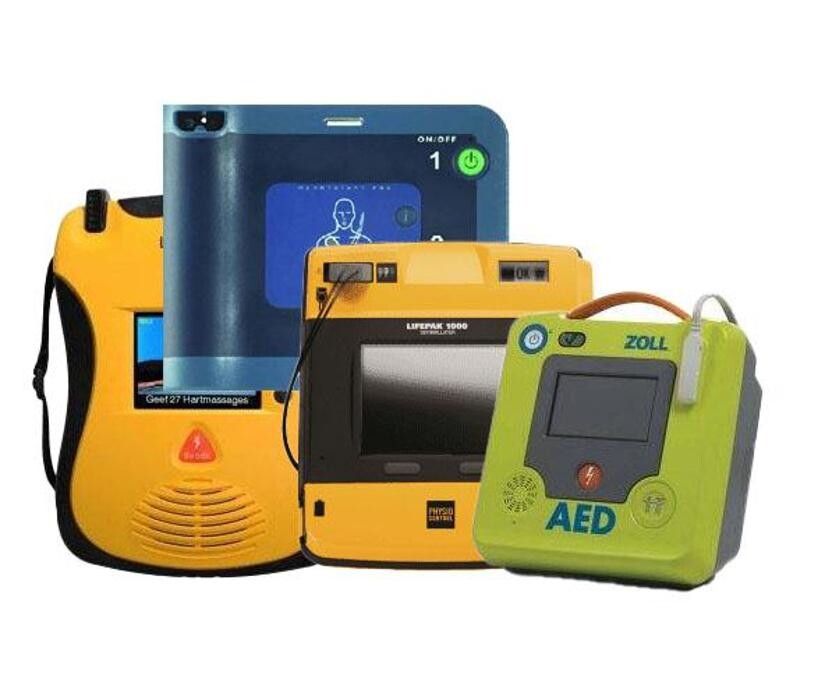 Foto's AED kopen | AEDmaster