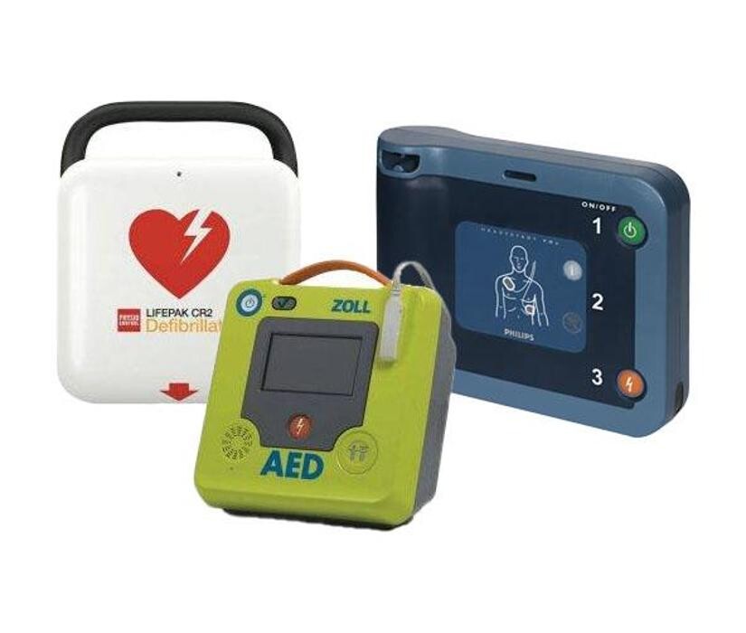 Foto's AED kopen | AEDmaster