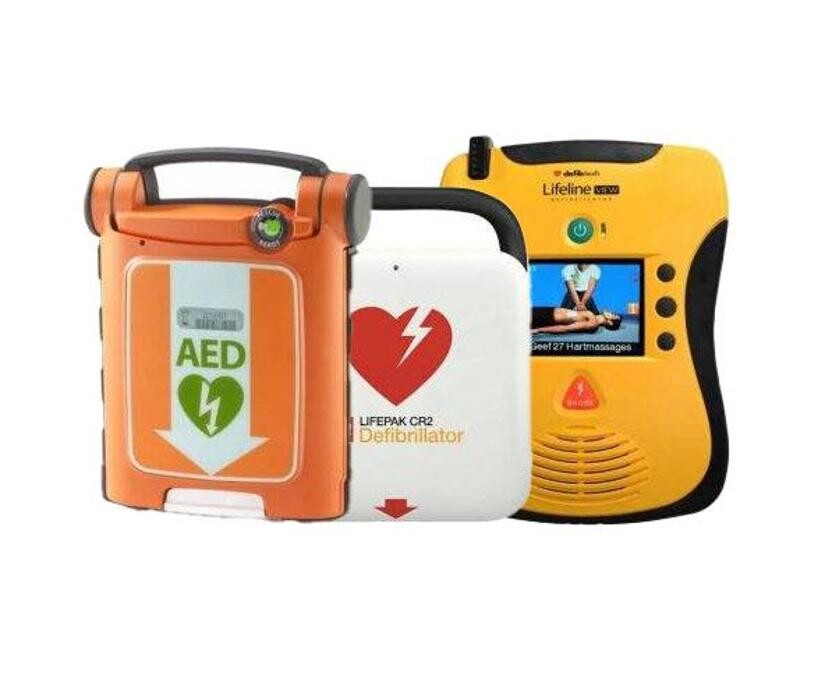 Foto's AED kopen | AEDmaster