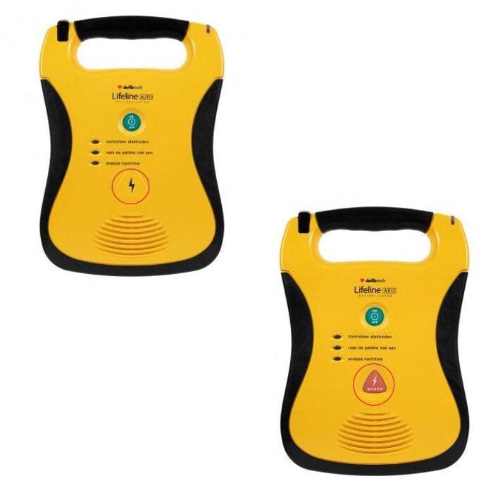 Foto's AED kopen | AEDmaster