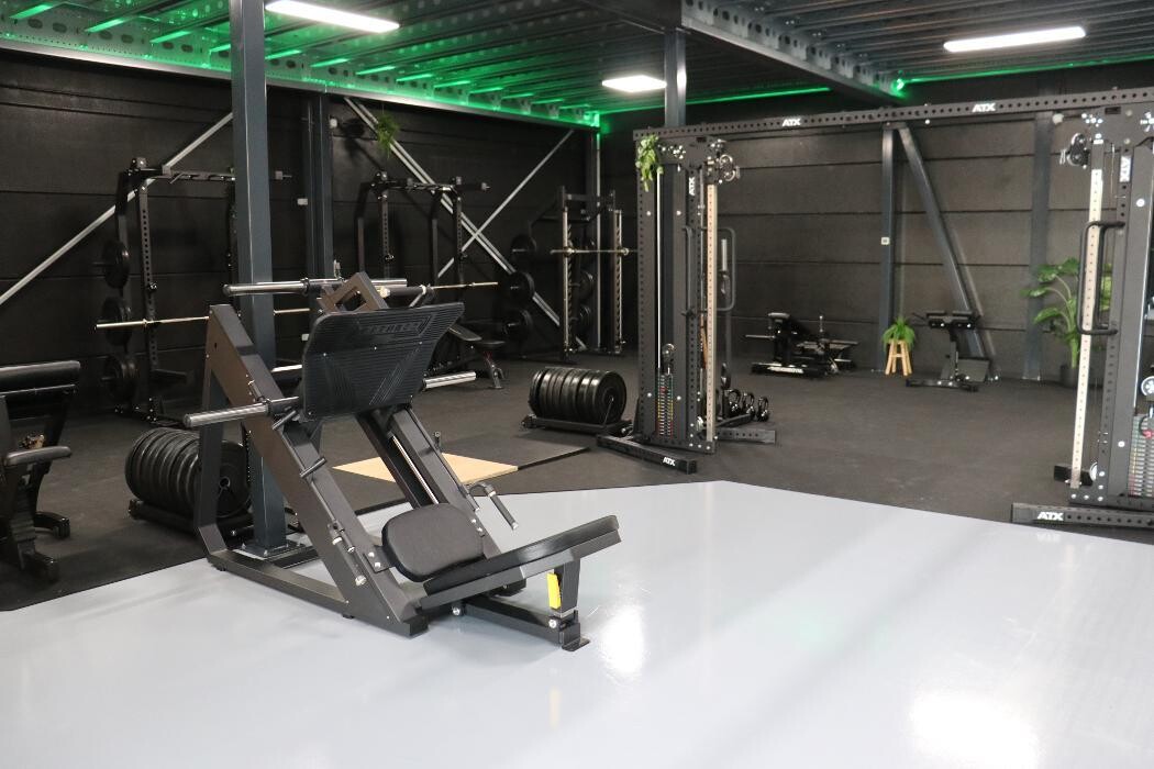 Foto's Thehomegym