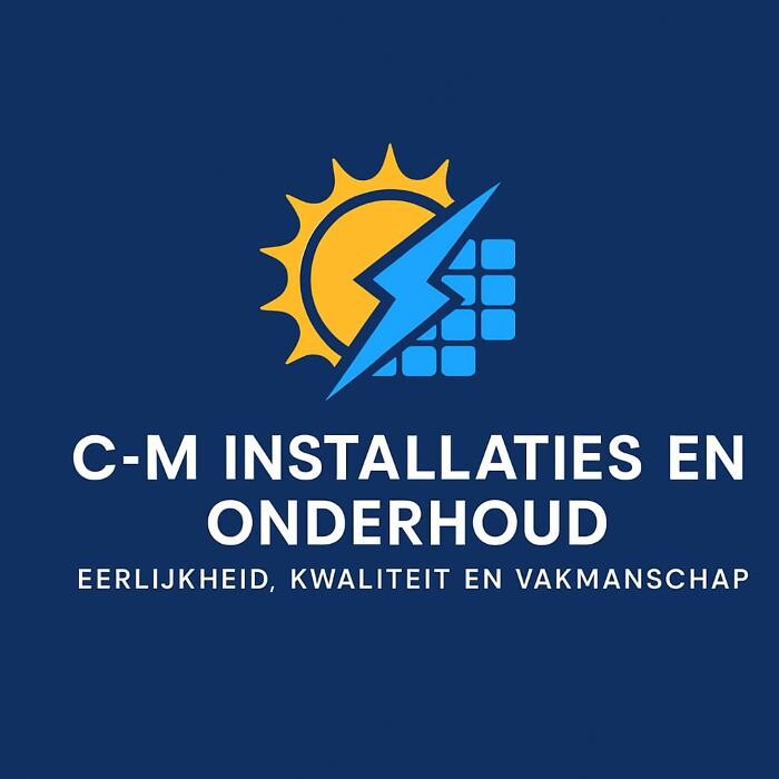 Foto's CM Installaties en Onderhoud