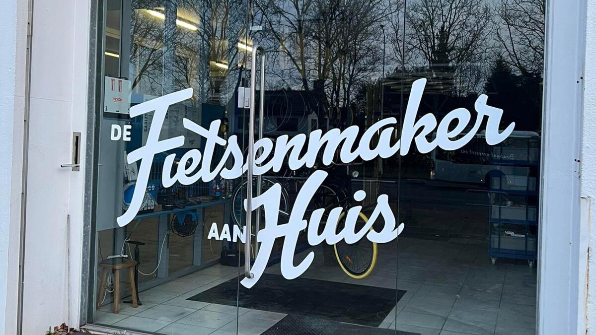 Foto's De Fietsenmaker aan Huis | Fietsreparatie Breda