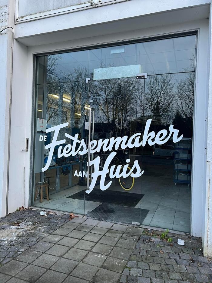 Foto's De Fietsenmaker aan Huis | Fietsreparatie Breda