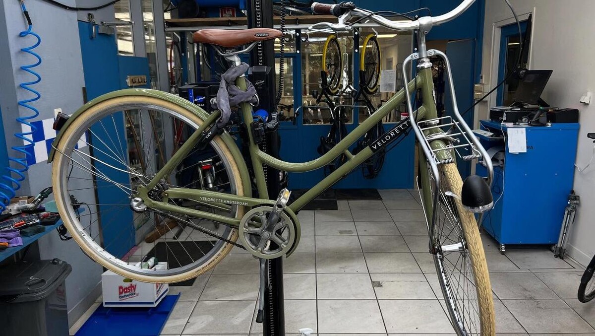 Foto's De Fietsenmaker aan Huis | Fietsreparatie Breda