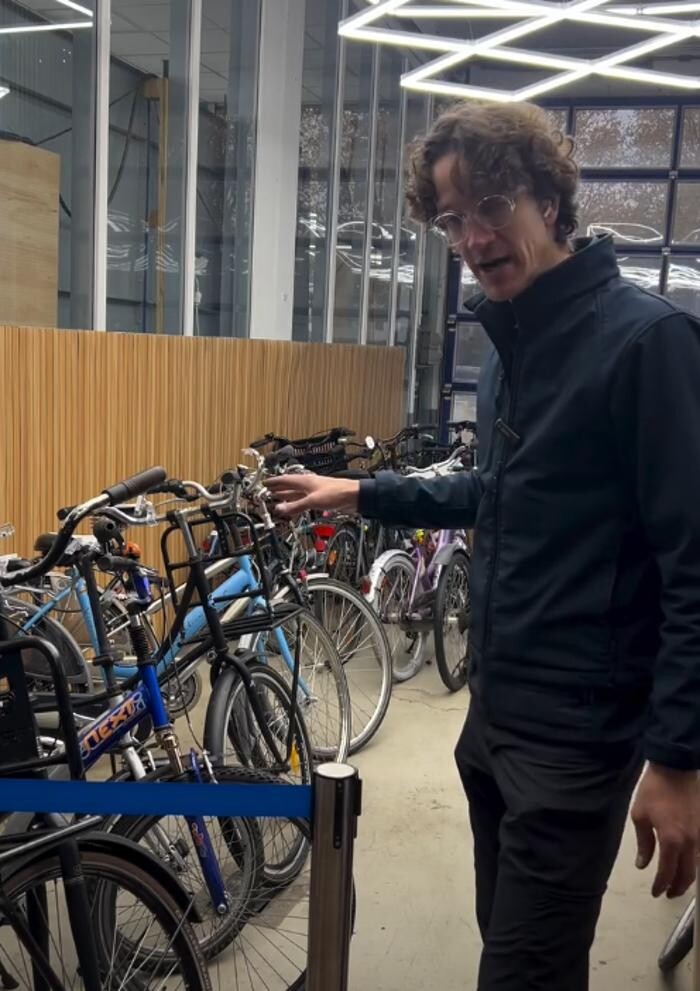 Foto's De Fietsenmaker aan Huis | Fietsreparatie Breda