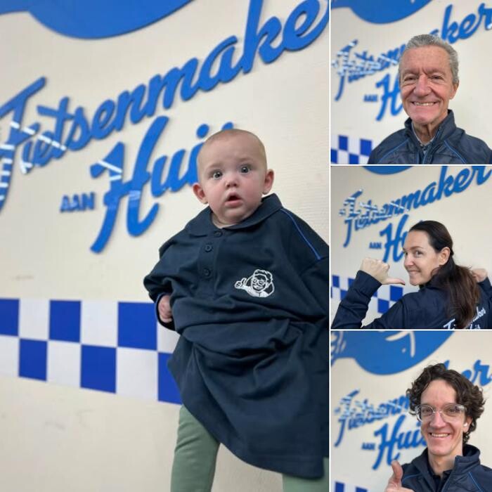 Foto's De Fietsenmaker aan Huis | Fietsreparatie Breda