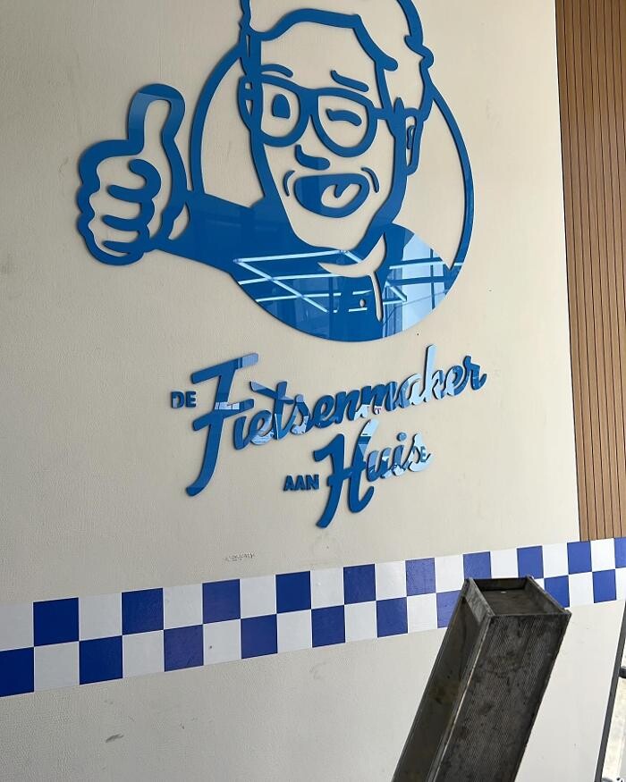 Foto's De Fietsenmaker aan Huis | Fietsreparatie Breda