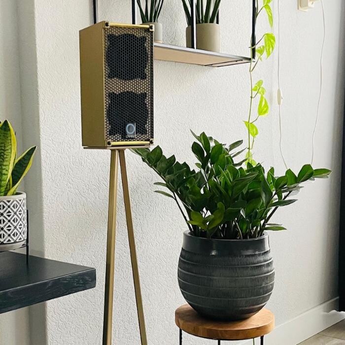 Foto's OV8E Professional Loudspeakers