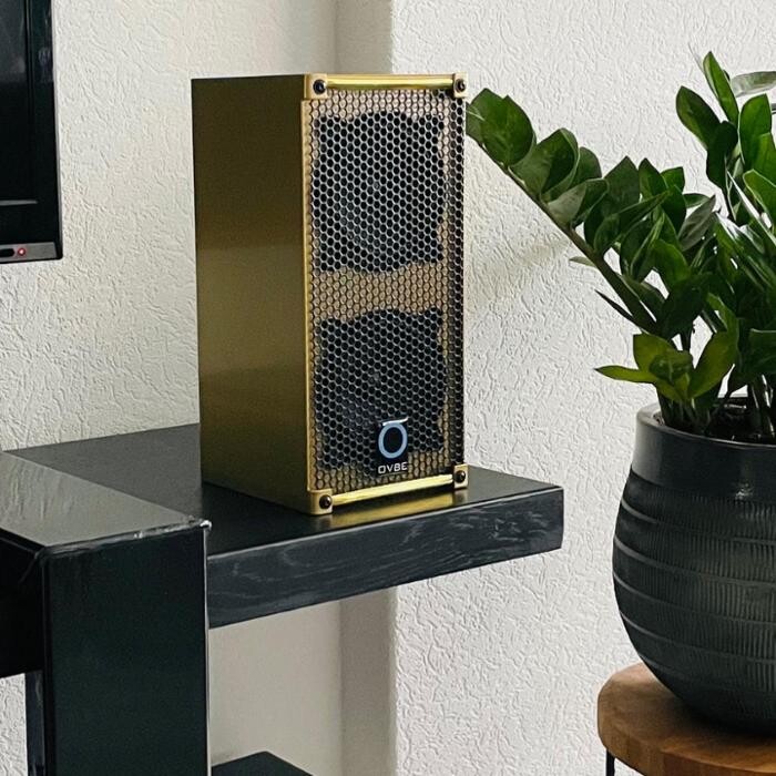 Foto's OV8E Professional Loudspeakers