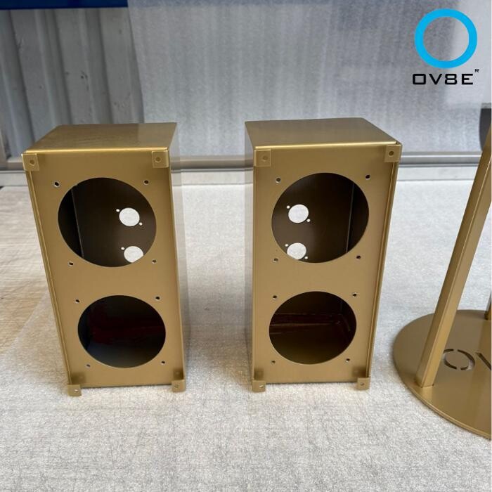 Foto's OV8E Professional Loudspeakers