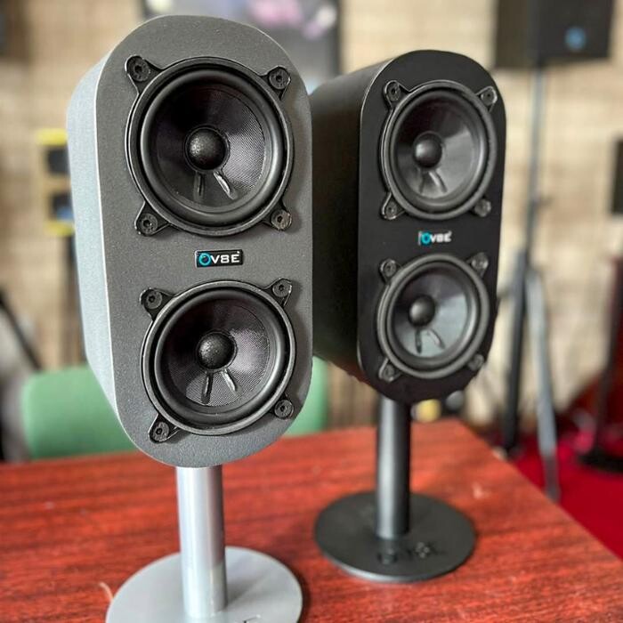 Foto's OV8E Professional Loudspeakers
