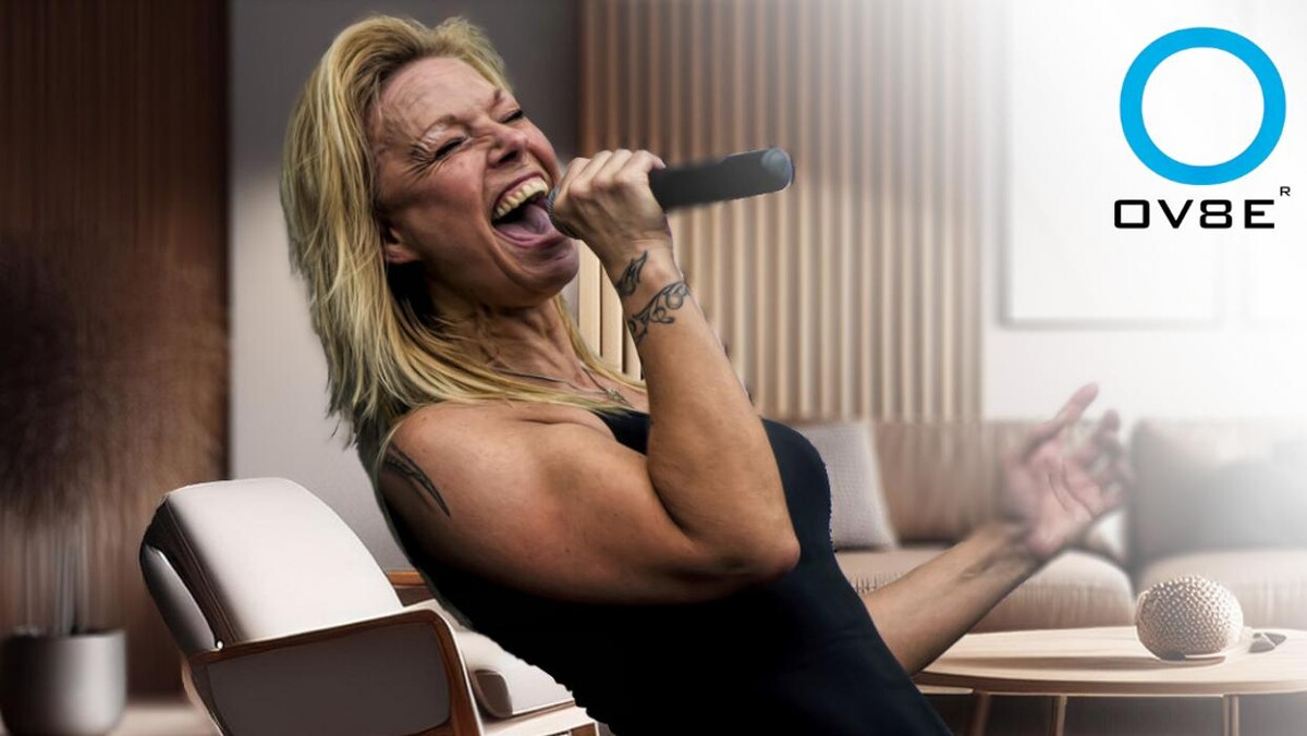 Foto's OV8E Professional Loudspeakers