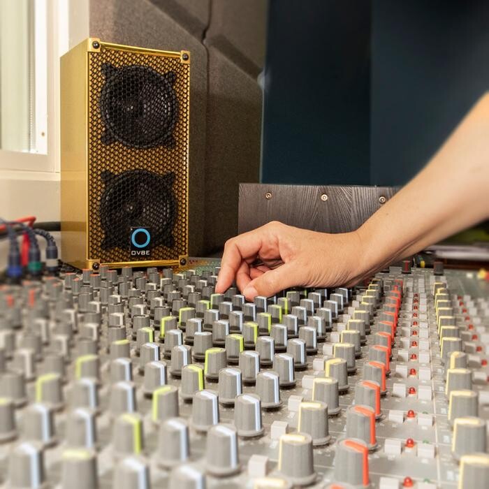 Foto's OV8E Professional Loudspeakers