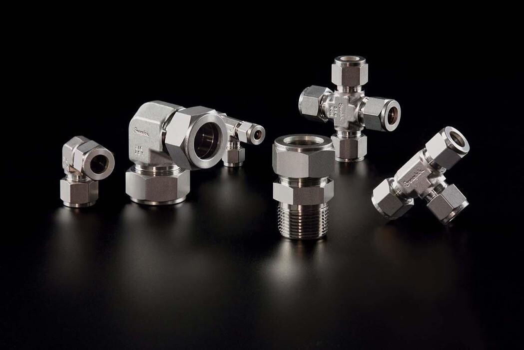 Foto's Swagelok Nederland