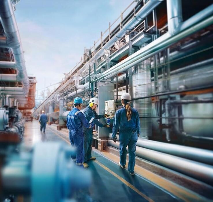 Foto's Swagelok Nederland