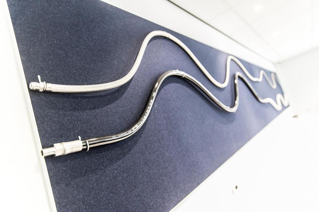 Foto's Swagelok Nederland