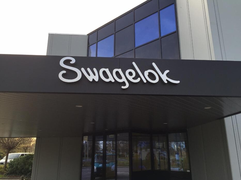 Foto's Swagelok Nederland