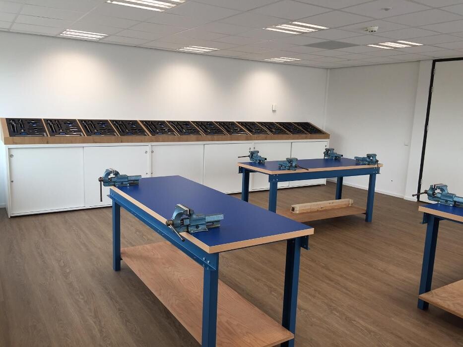 Foto's Swagelok Nederland