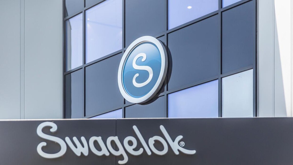 Foto's Swagelok Nederland