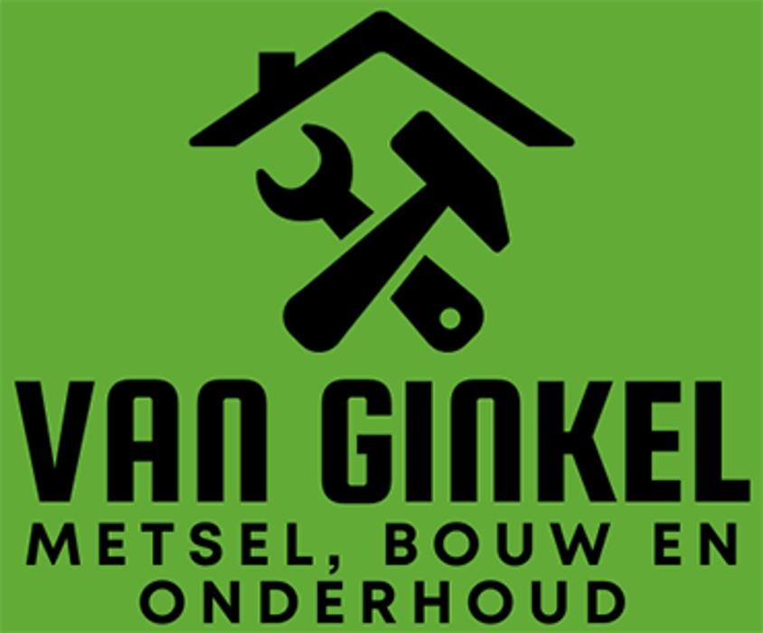 Foto's Metsel, bouw en onderhoud Van Ginkel