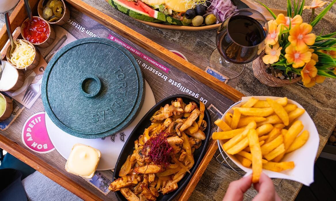 Foto's Brasserie Murphy's Ontbijt-Lunch & Diner