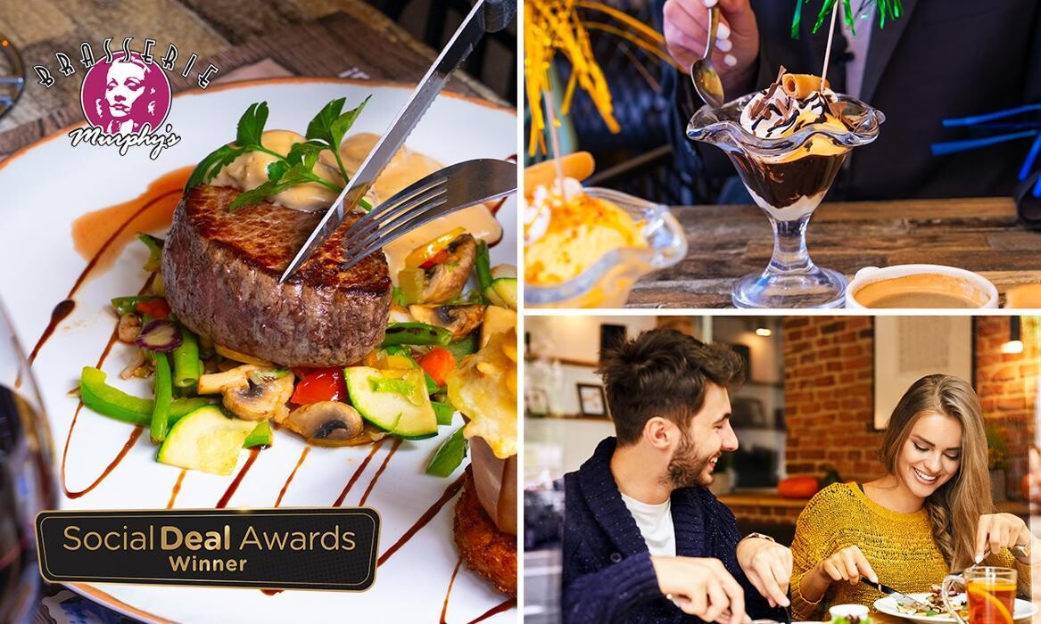 Foto's Brasserie Murphy's Ontbijt-Lunch & Diner