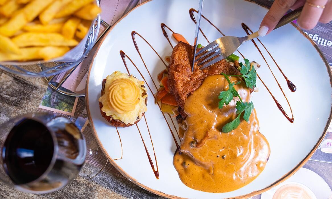 Foto's Brasserie Murphy's Ontbijt-Lunch & Diner