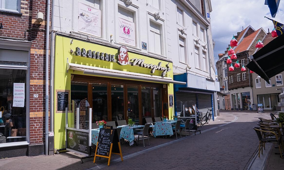Foto's Brasserie Murphy's Ontbijt-Lunch & Diner